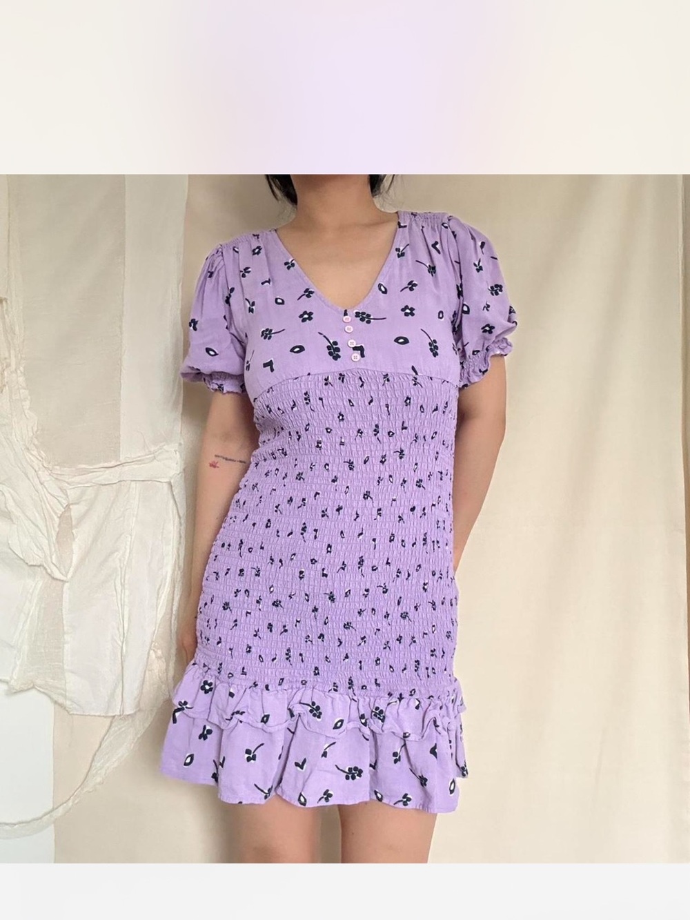 Summer Floral dress